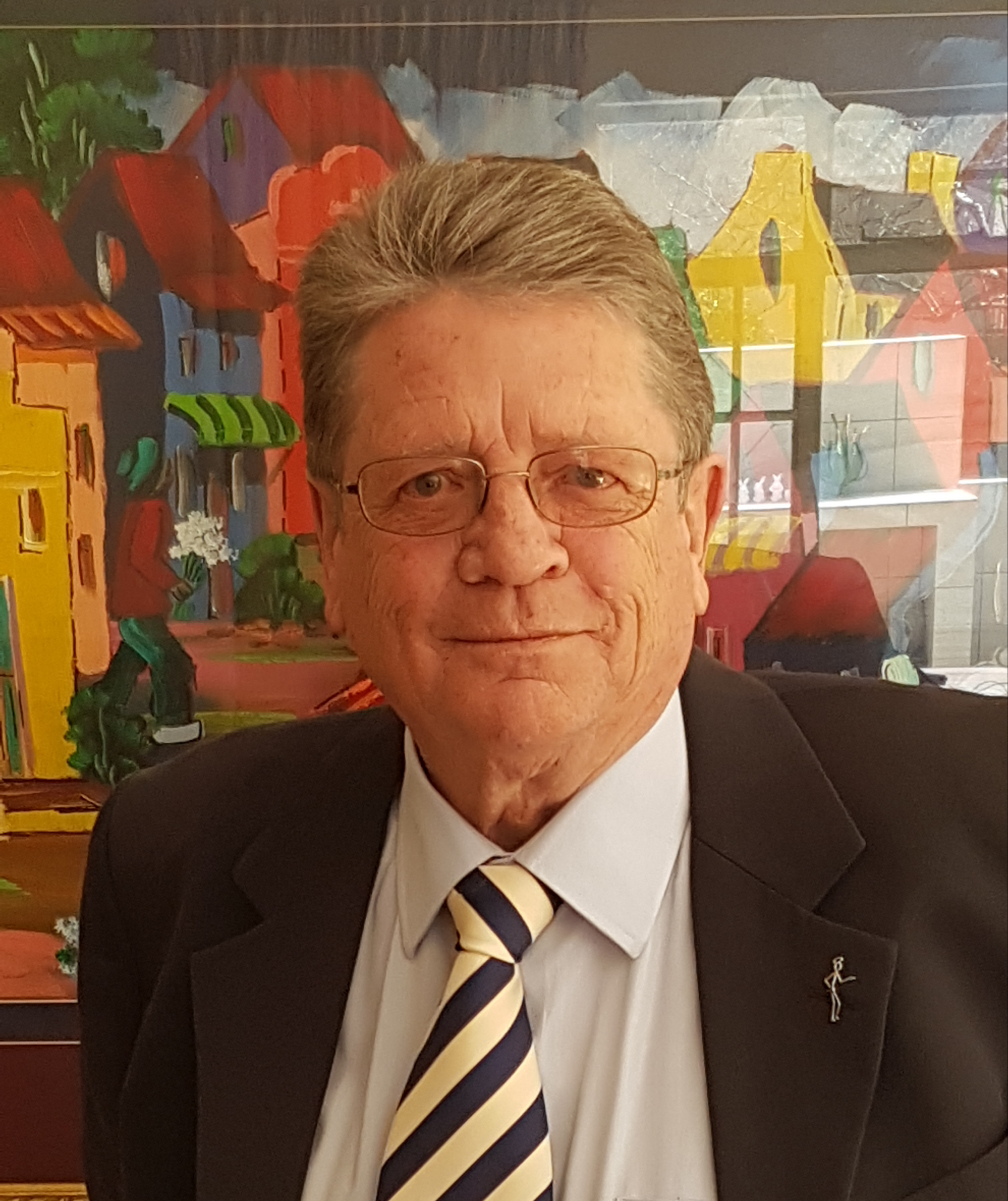 Gordon Darroll